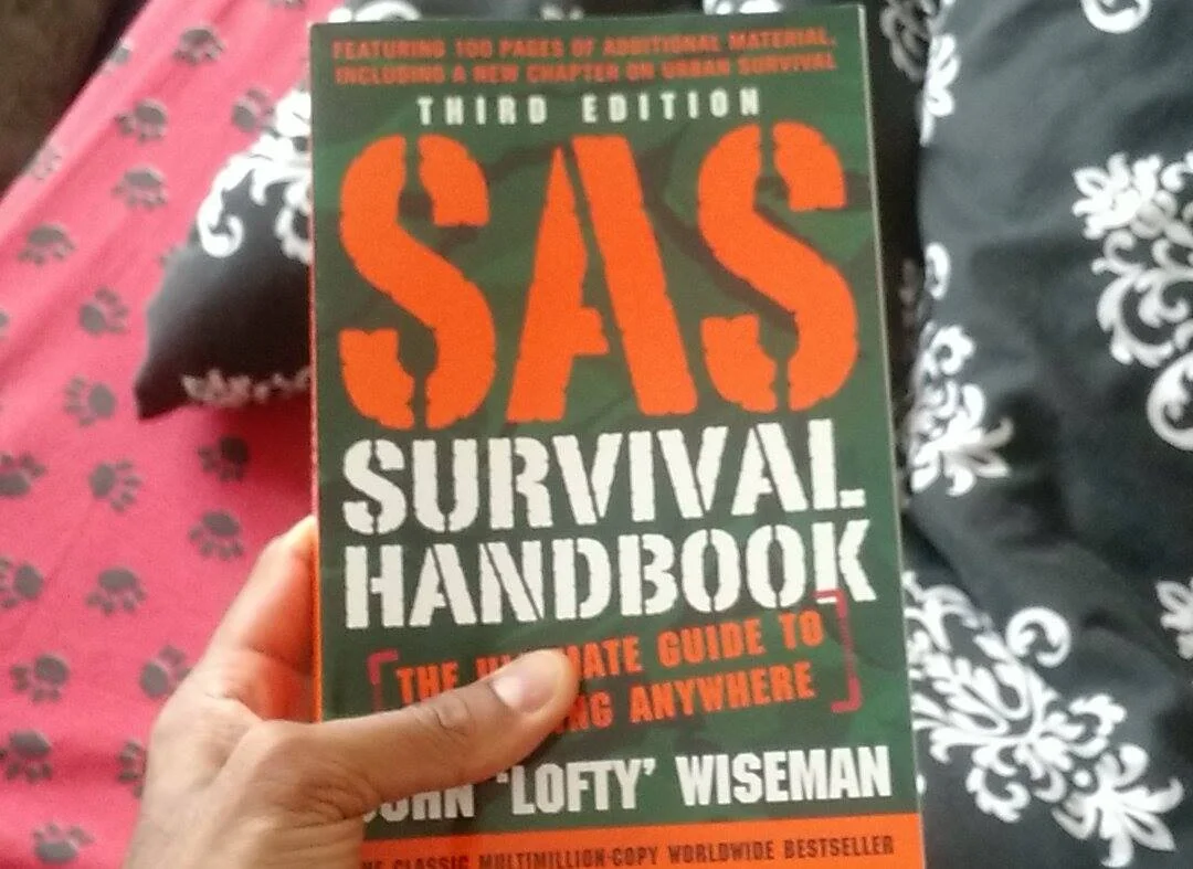 SAS Survival Handbook