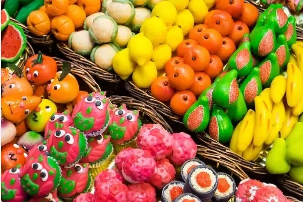 Satisfy Sweet Cravings