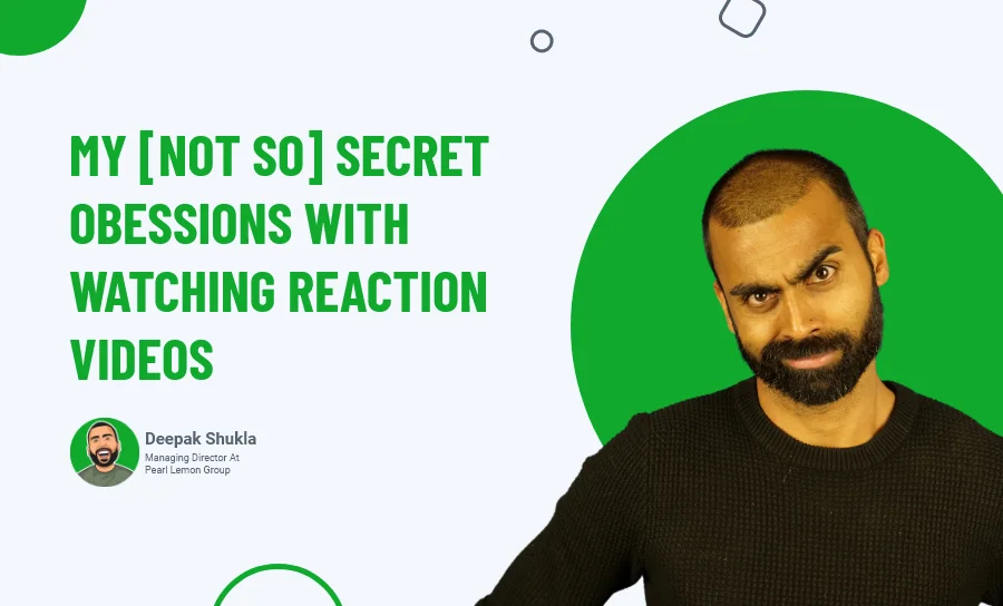 Secret Obsessions With Reaction Videos