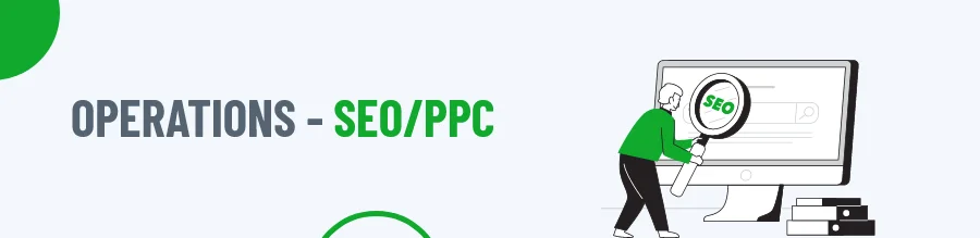 SEO and PPC