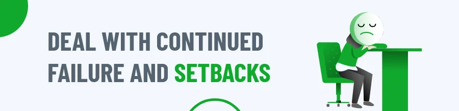 Setbacks