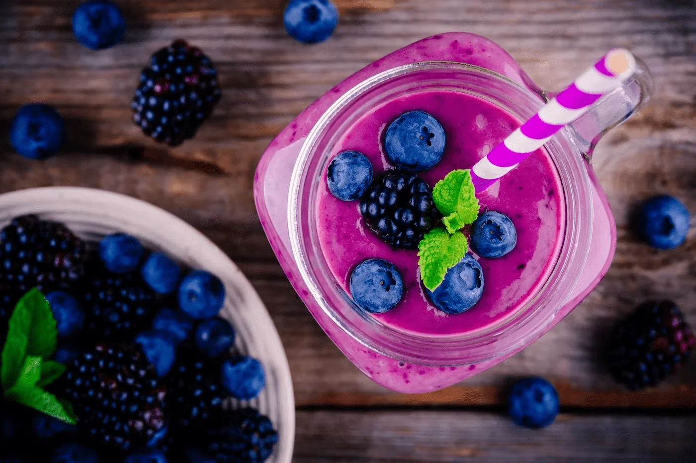 Start a Smoothie Business 