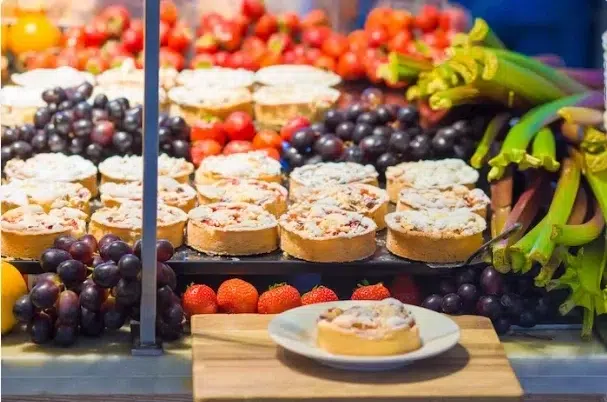 Start A Sweet Business