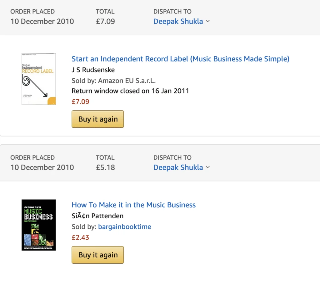 Start an Independent Record Label