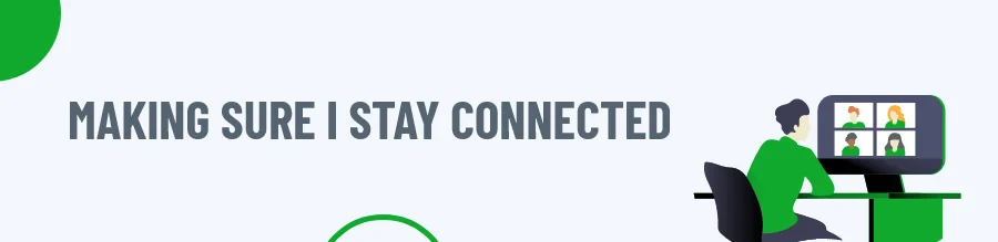 Stay Connected