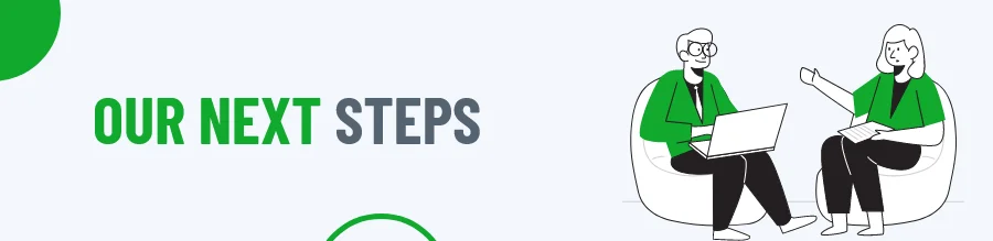 Steps