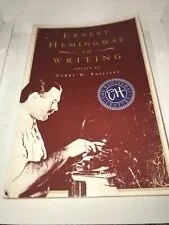 Summary of Ernest Hemingway on Writing by Larry W. Phillips - Book Summary