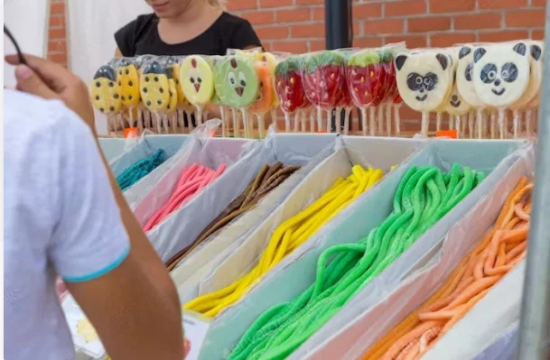  Sweets Business 