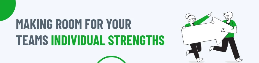 Teams Individual Strengths