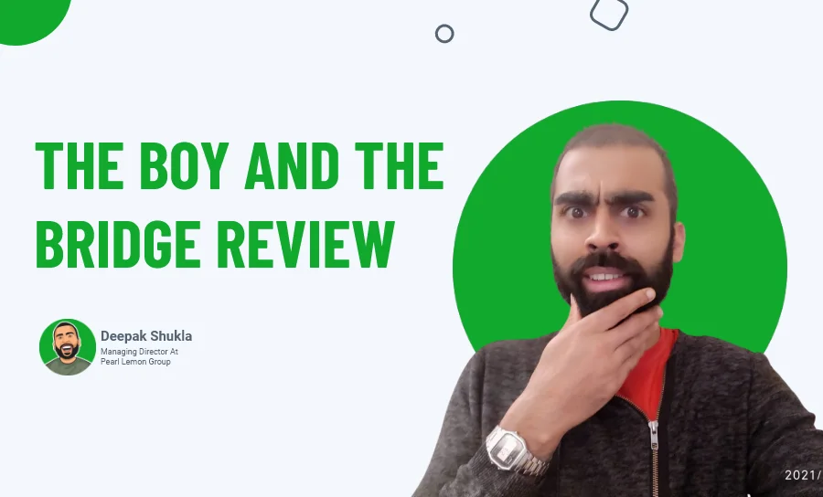 The Boy on the Bridge Review