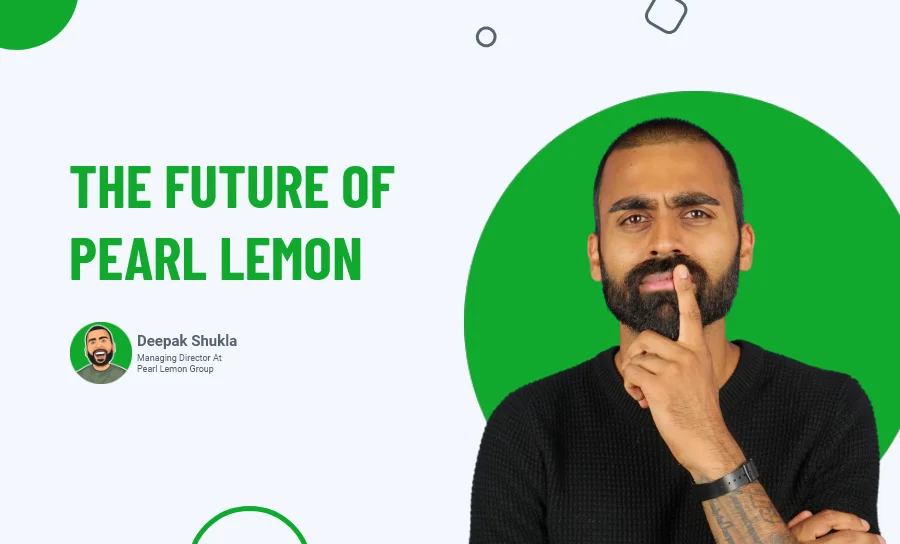 The Future of Pearl Lemon