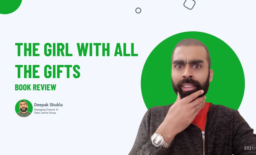 The Girl With All the Gifts [Book Review]