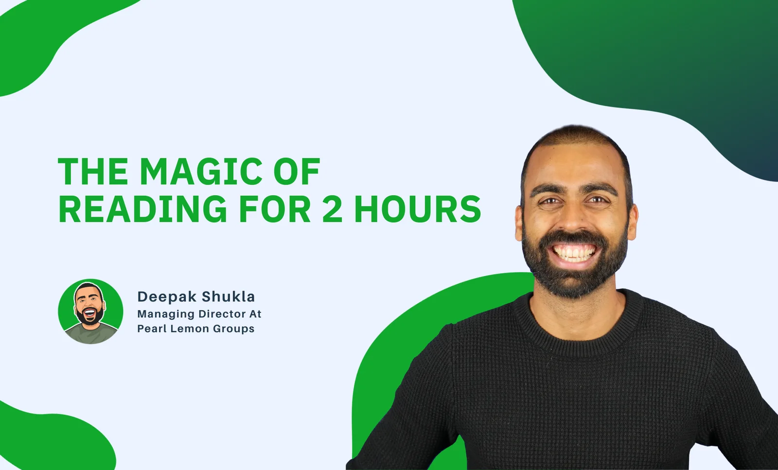 The Magic of Reading for 2 Hours