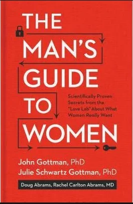 The Man's Guide to Women By John Gottman, Julie Schwartz Gottman, Douglas Abrams - Notes