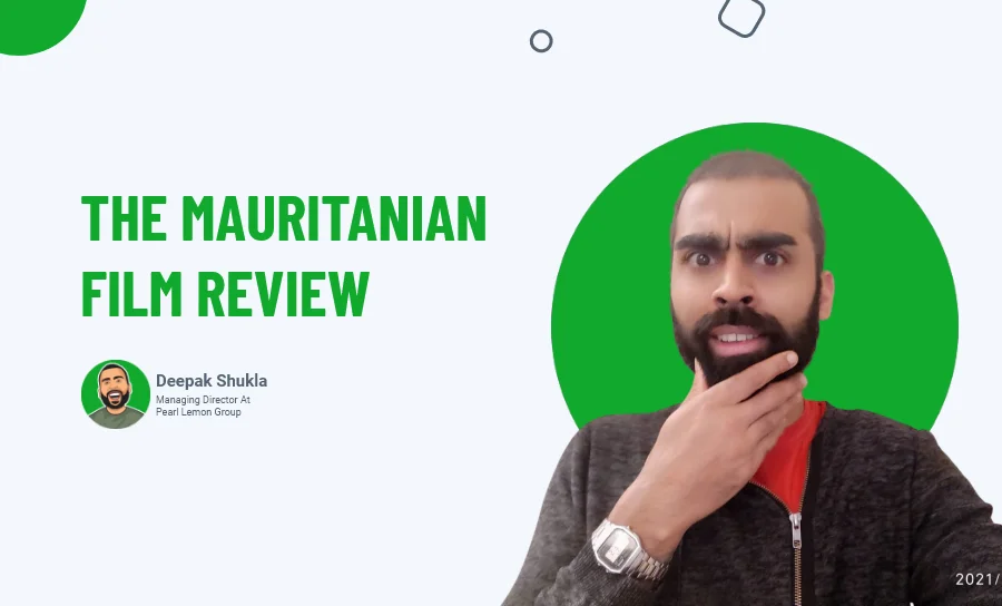 The Mauritanian Film Review