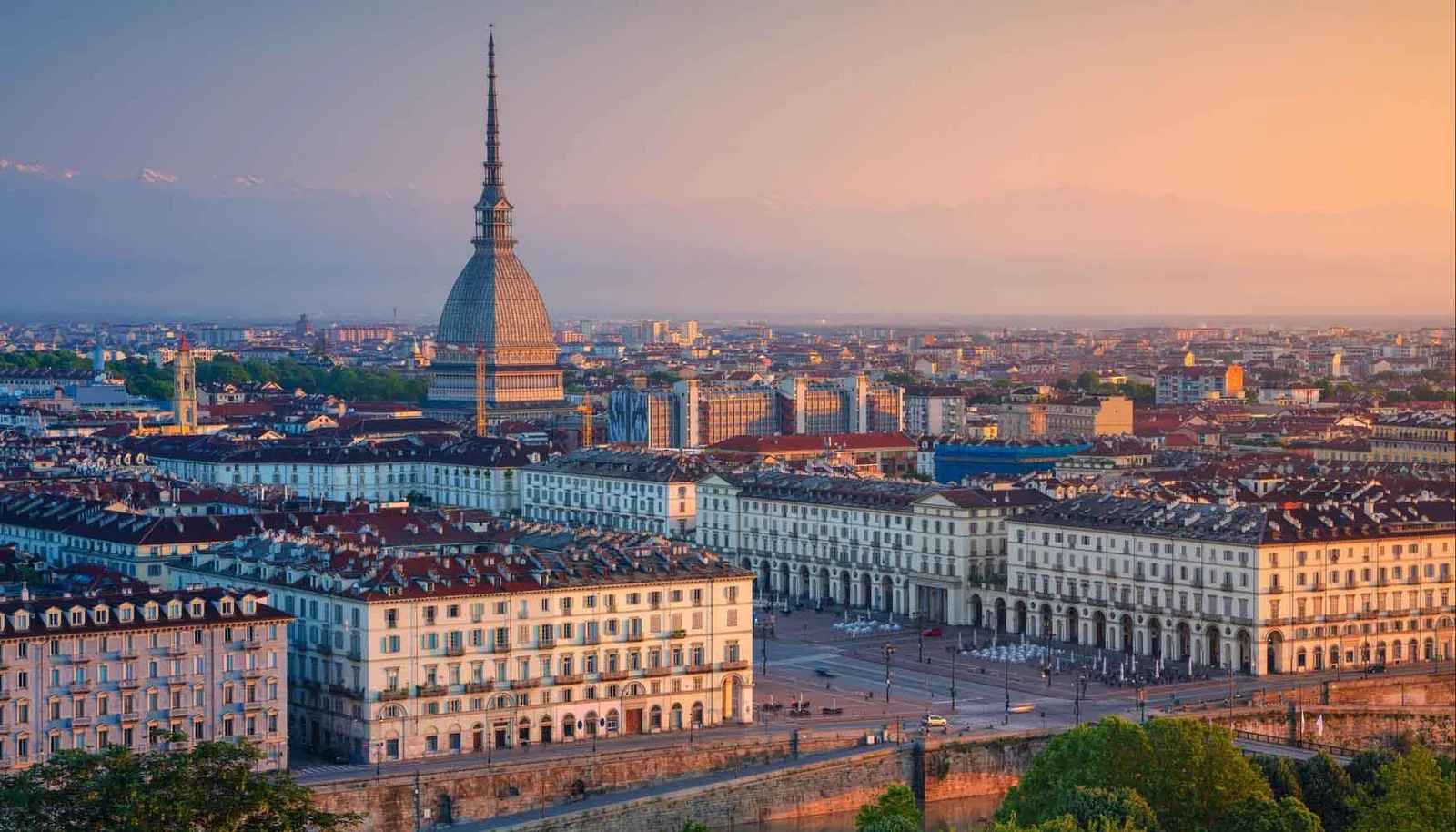 The North Turin