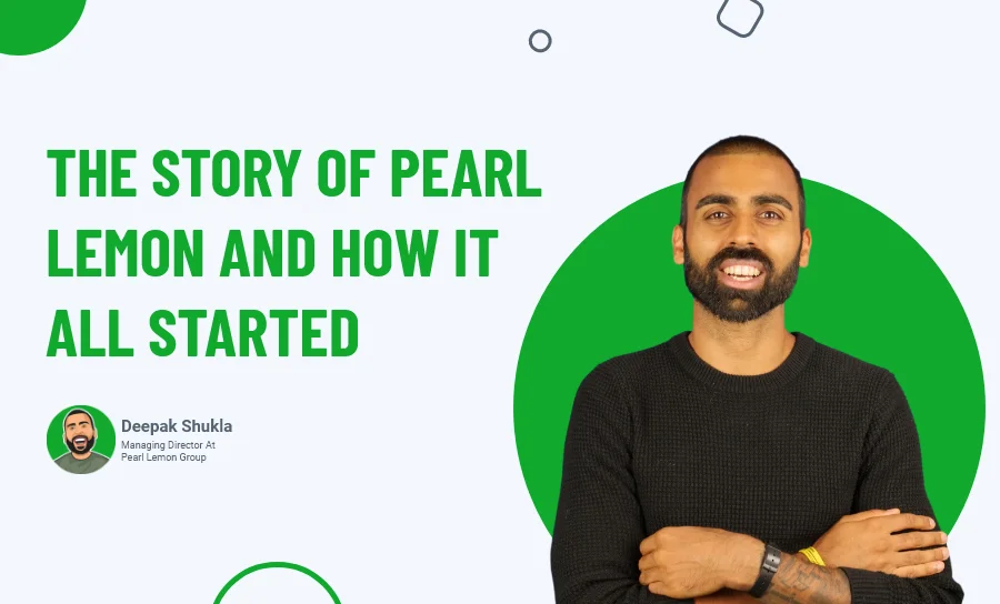 The Story of Pearl Lemon and How It All Started