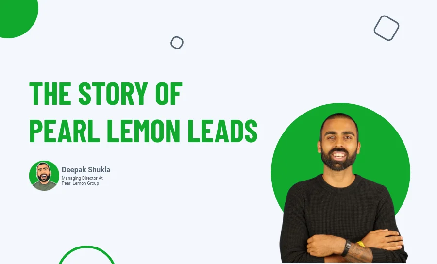 The Story of Pearl Lemon Leads