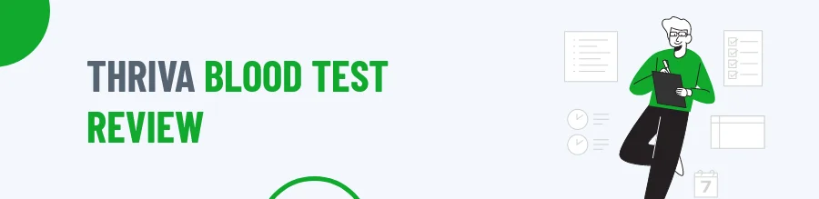 Thriva Blood Test Review