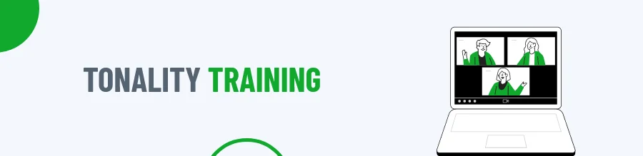 Tonality Training