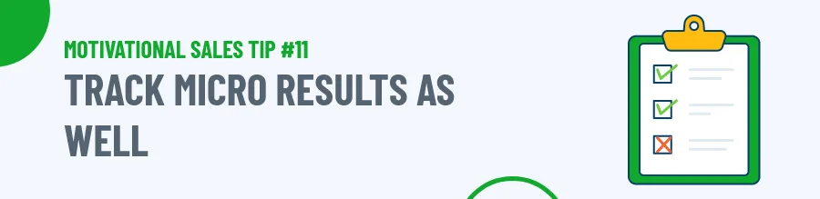 Track Micro Results