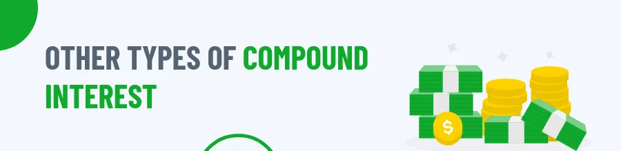 Types of Compound Interest