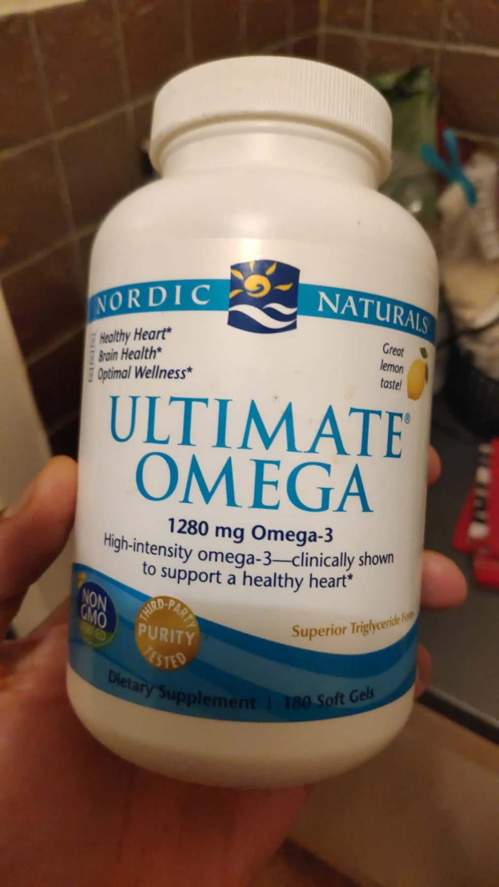Ultimate Omega