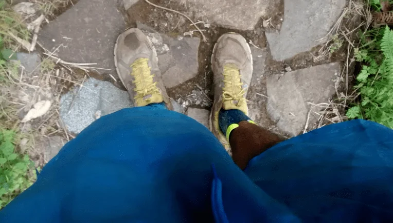Ultramarathon In Madeira