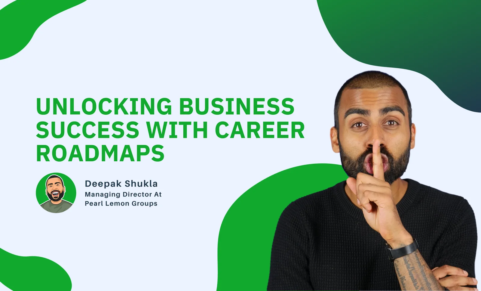 Unlocking Business Success With Career Roadmaps