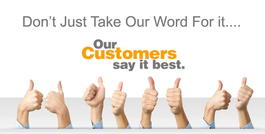 Using Customer Testimonials To Boost Your Reputation, Your SEO and Your Bottom Line