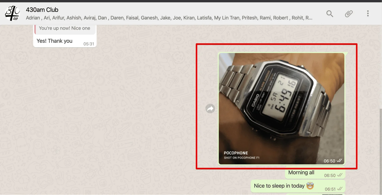watch watch