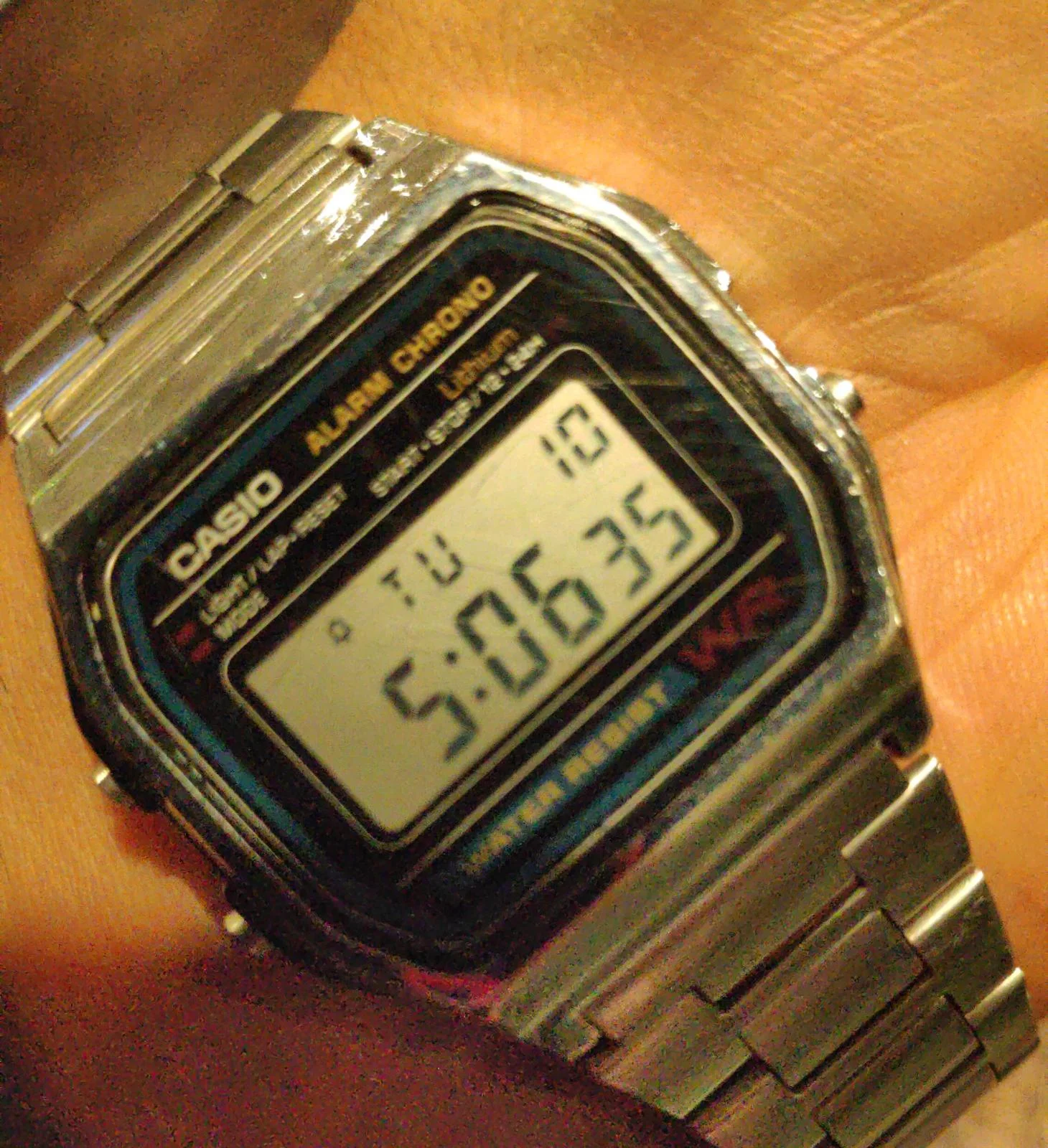 watch