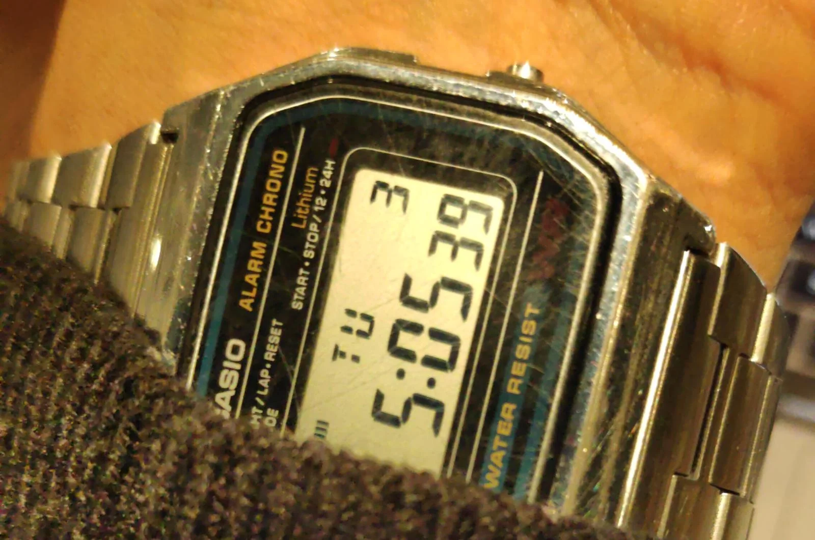 watch
