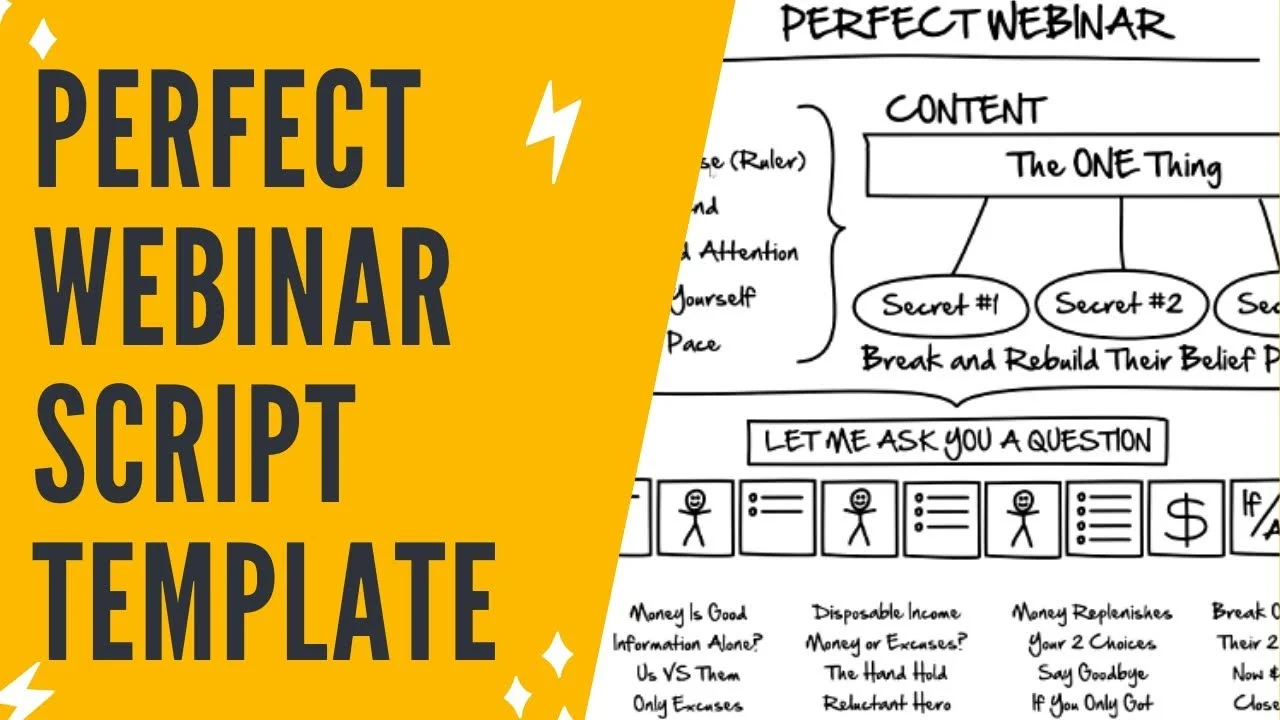 Webinar Script Template