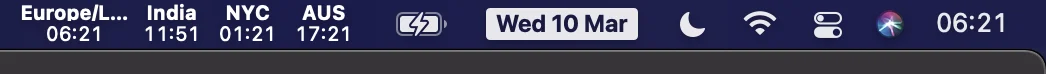 Wed 10 Mar