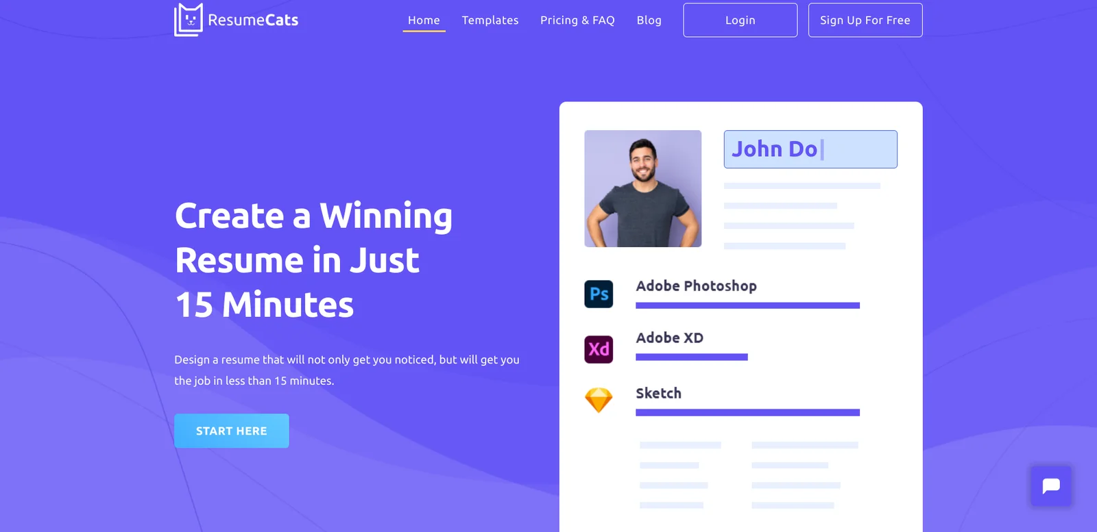 Winning Resume