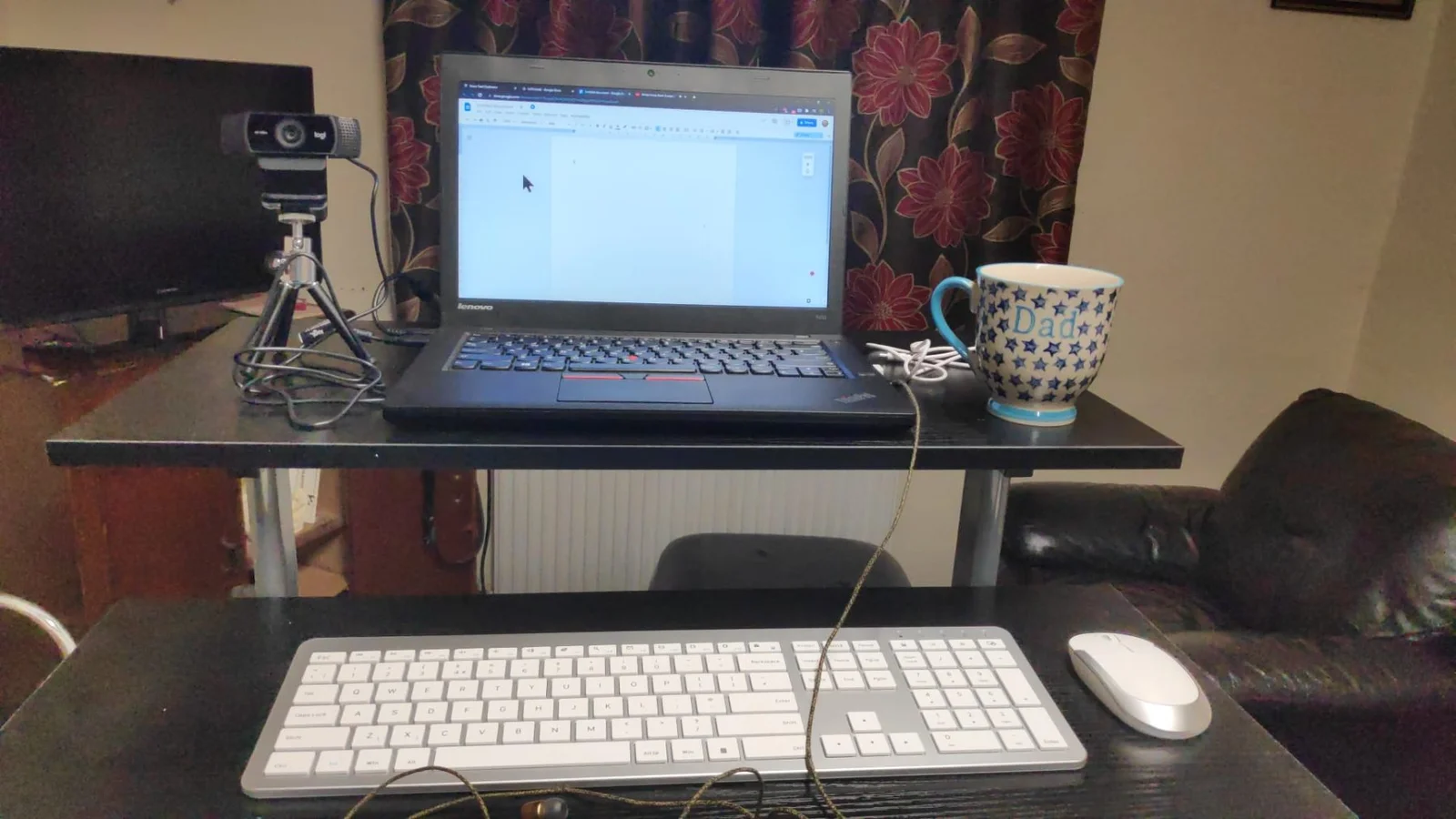 wireless mouse and keyboard