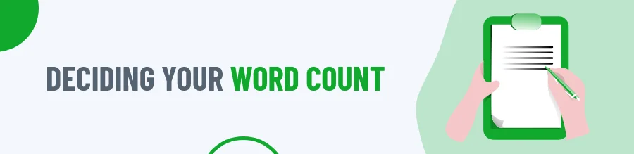 Word count
