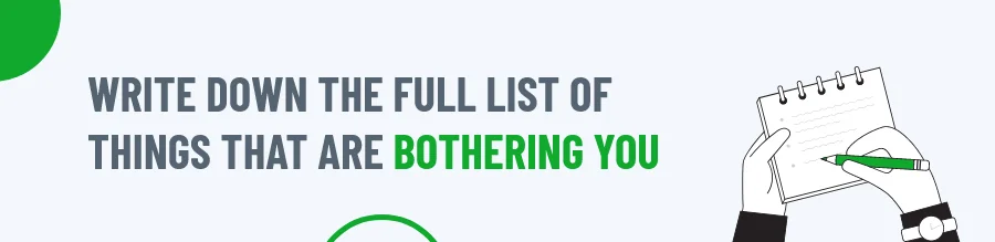Write full list
