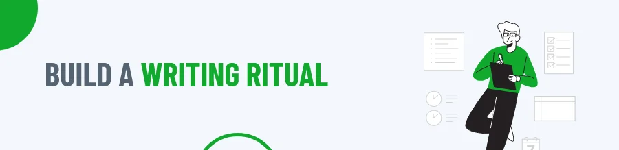 Writing Ritual