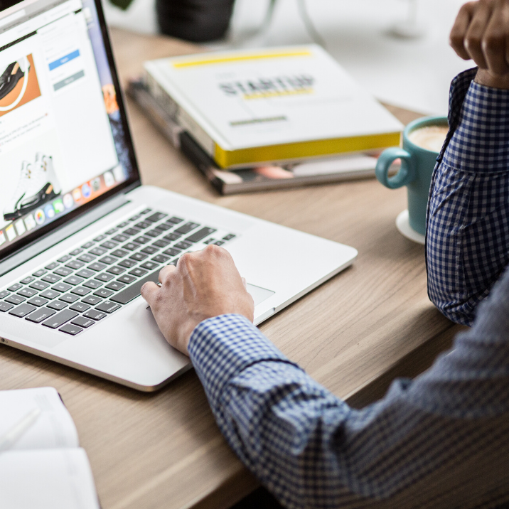 Building a 7-figure agency from a London desk