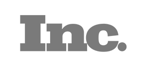 Logo of Inc showing press feature for Deepak Shukla